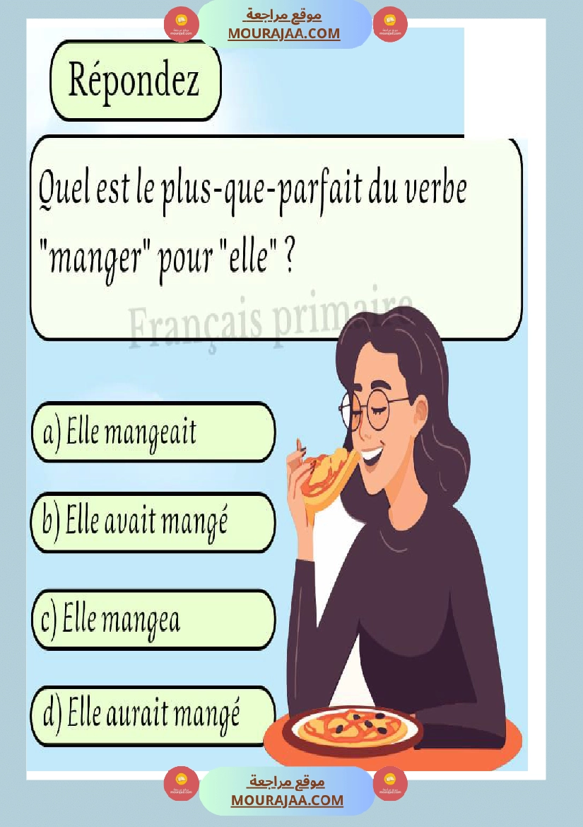 exercices sur les verbes ce2 صفحة 10