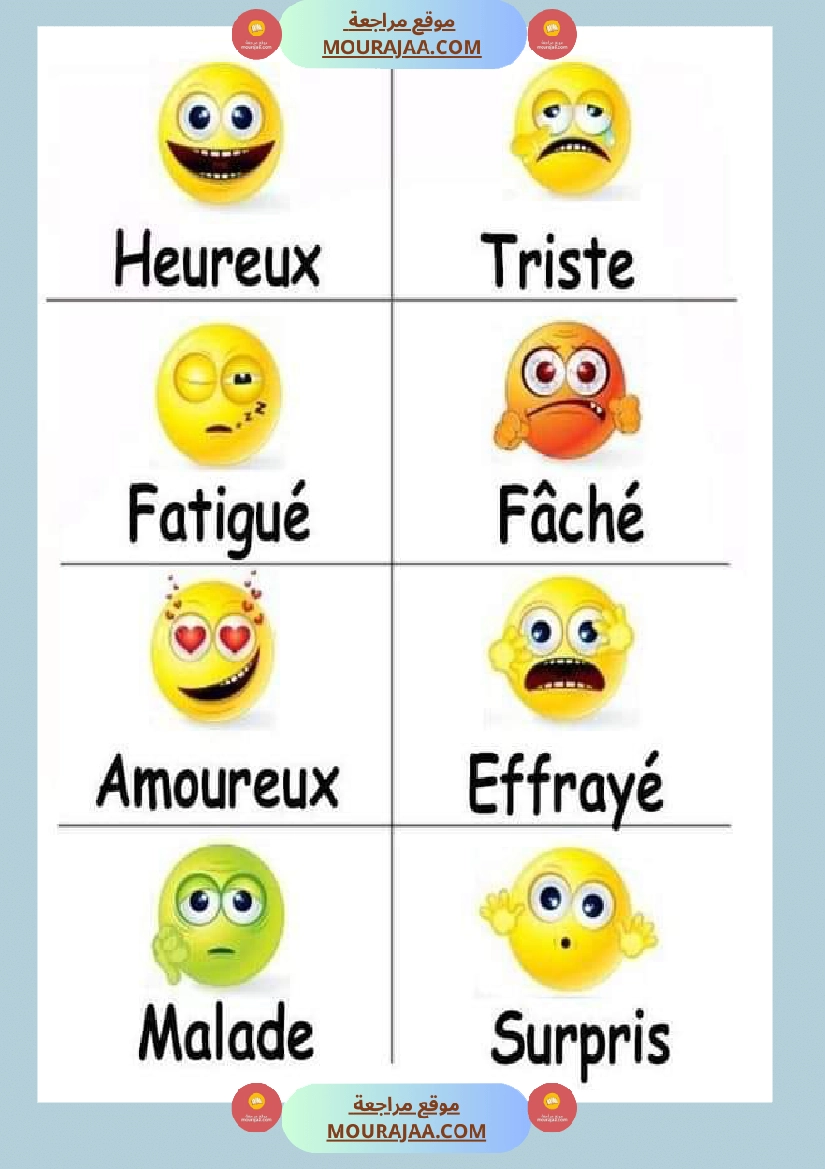 exprimer les emotions 2