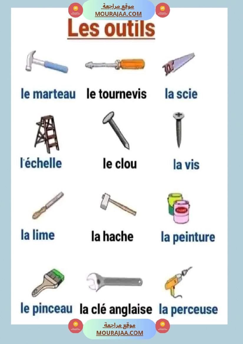 les outils