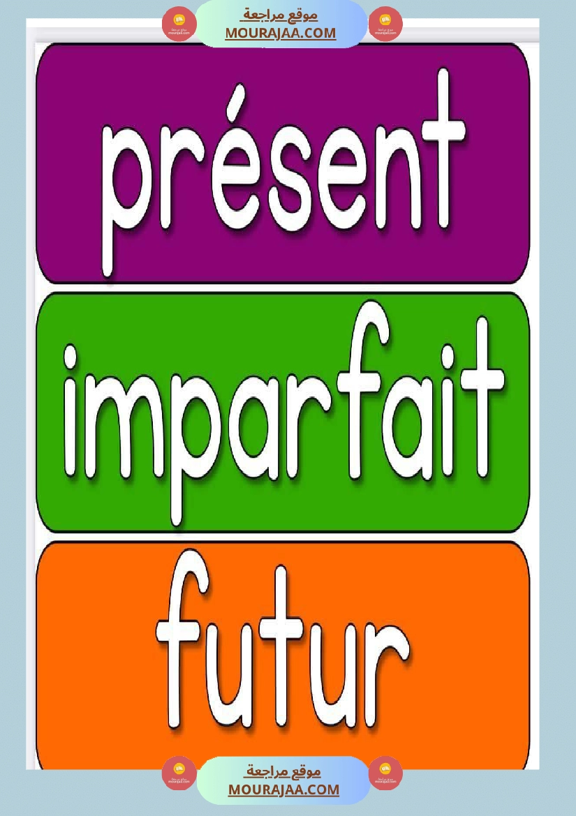 6eme la conjugaison est la garde robe du verbe صفحة 12