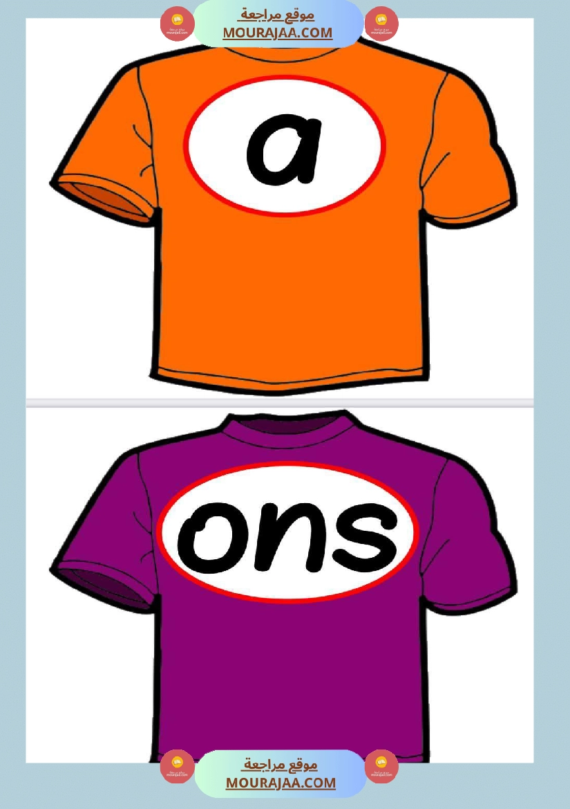 6eme la conjugaison est la garde robe du verbe صفحة 6