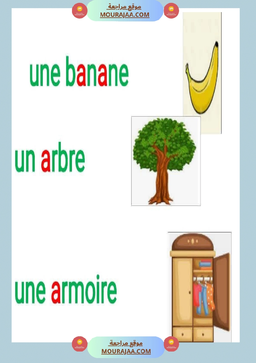 affichage 3eme unite 1 صفحة 10