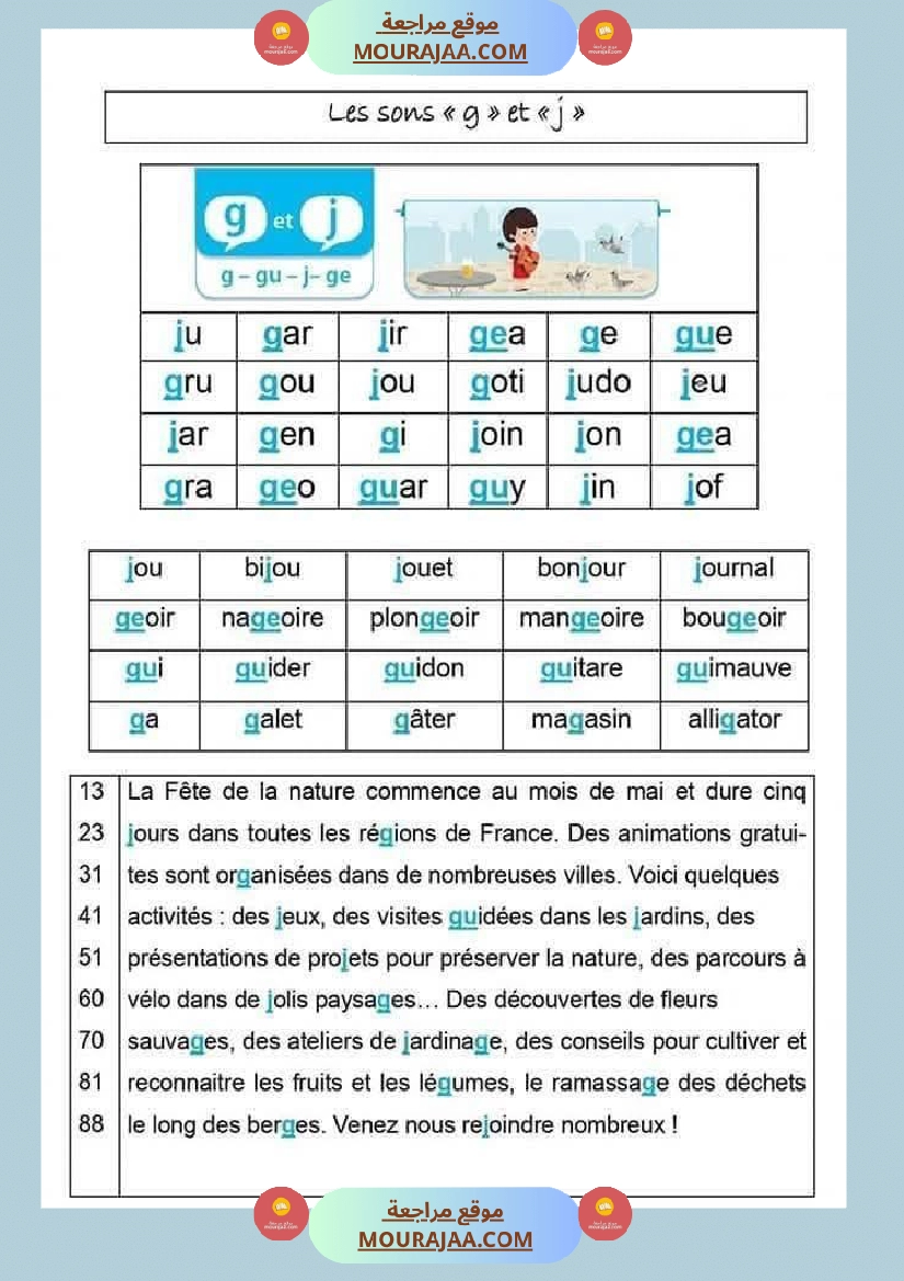 le b e tp 4eme صفحة 11