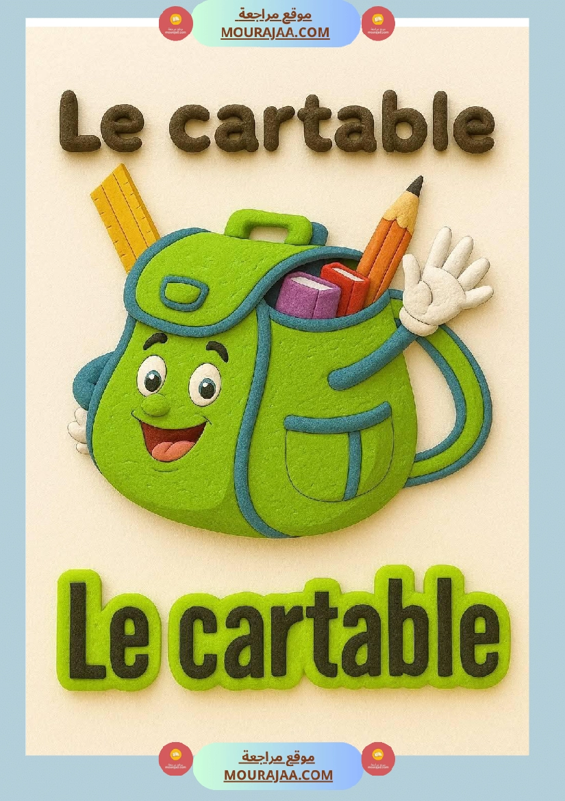 les affaires scolaires 3eme 4eme صفحة 6