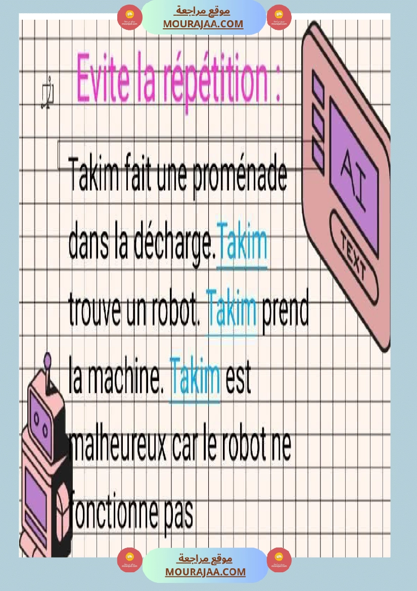 module 2 journee 1 6eme annee صفحة 6