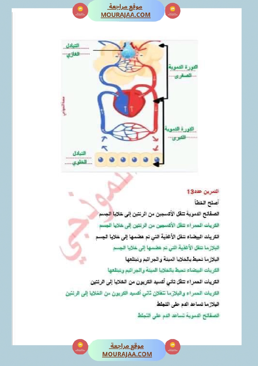 سنة سادسة ايقاظ علمي ثلاثي 2 صفحة 4