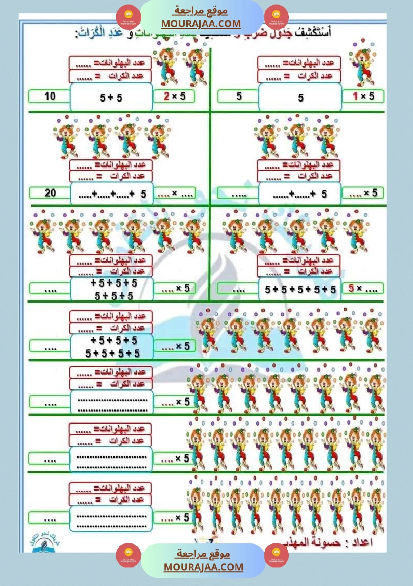 سنة ثالثة رياضيات ثلاثي 2 1 صفحة 21