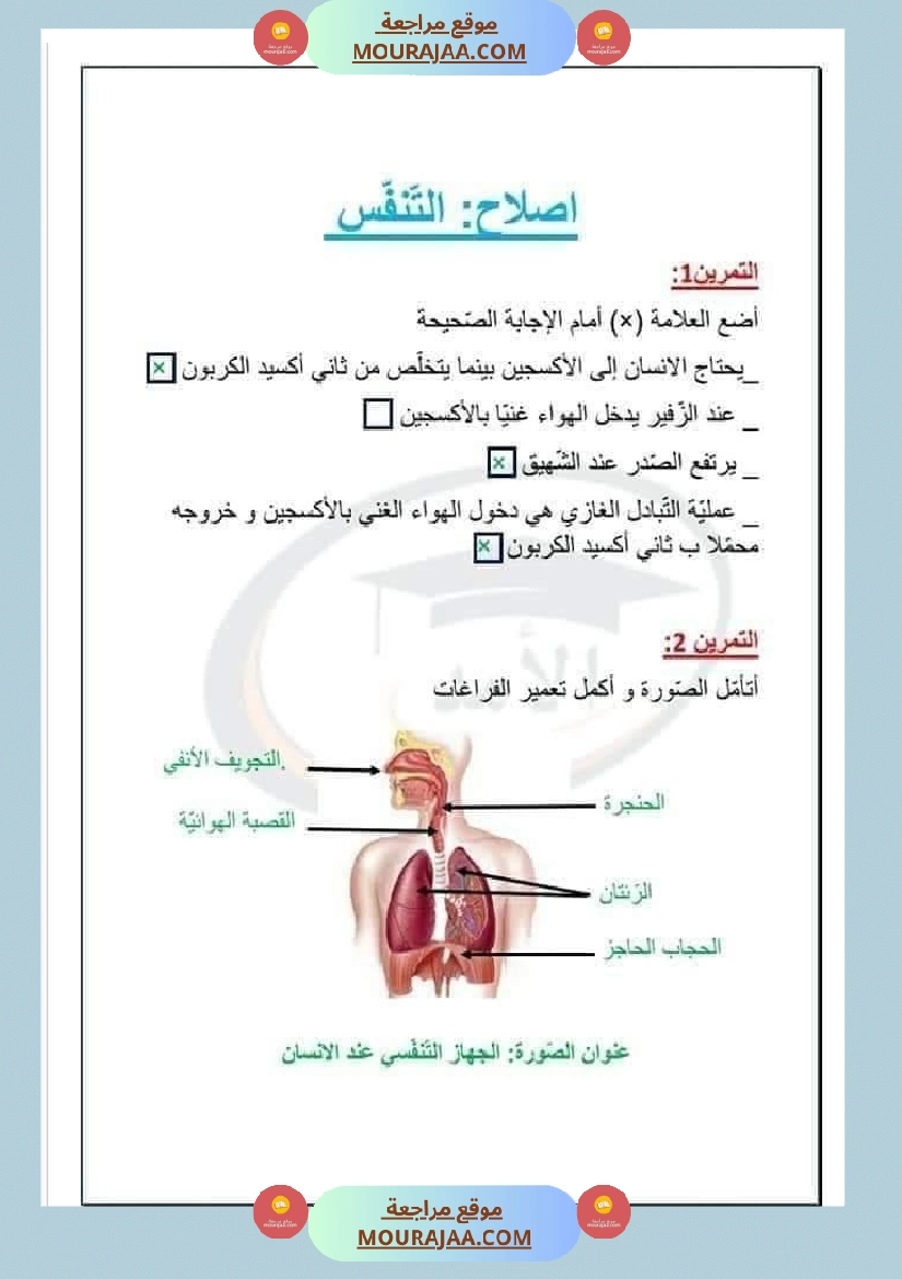 سنة ثالثة إيقاظ علمي مع الإصلاح صفحة 5
