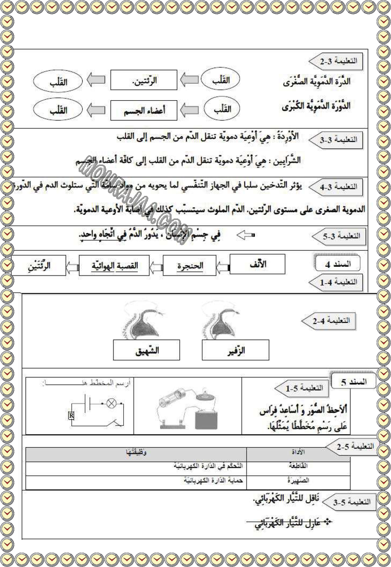 ايقاظ ثلاثي ثاني مع الاصلاح صفحة 14