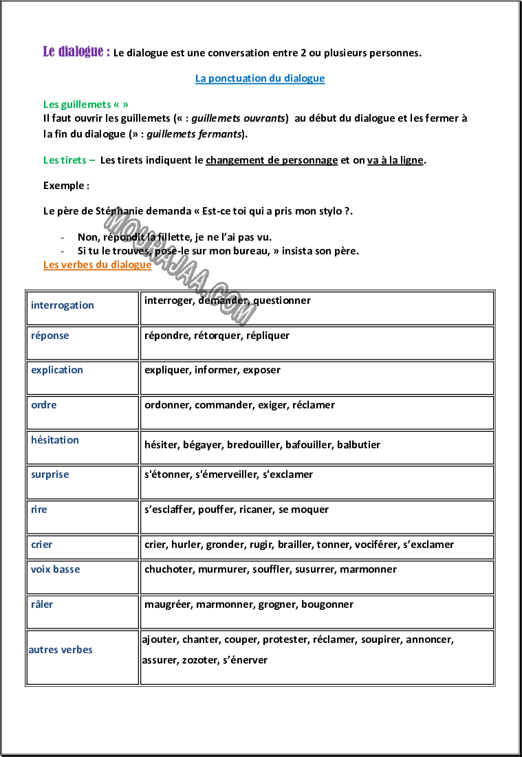  dialogue theme solidarité صفحة 14