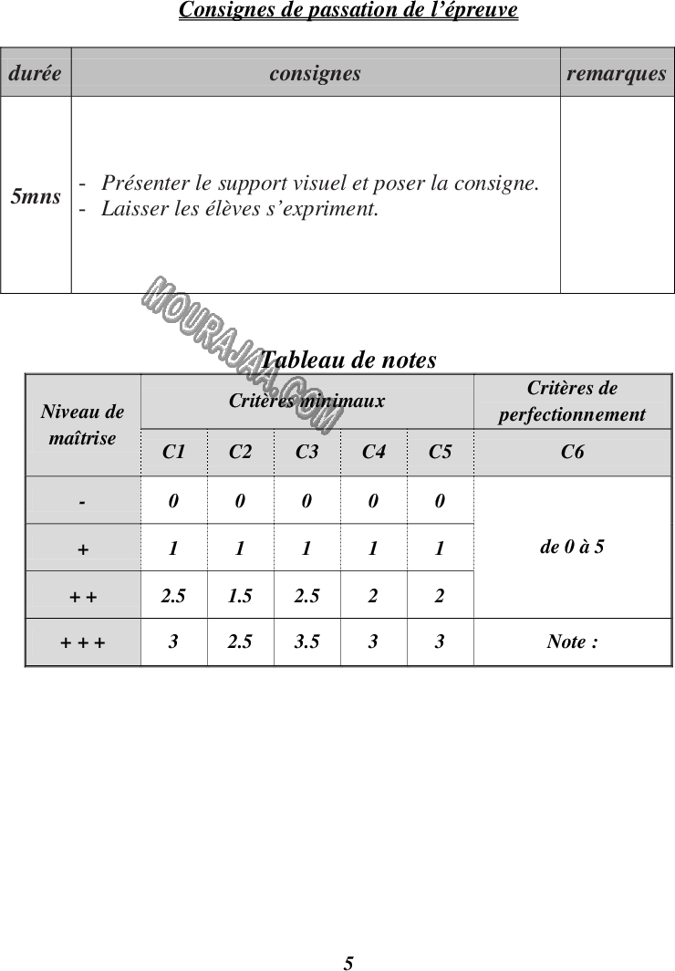 exp.orale 6e 3t صفحة 5
