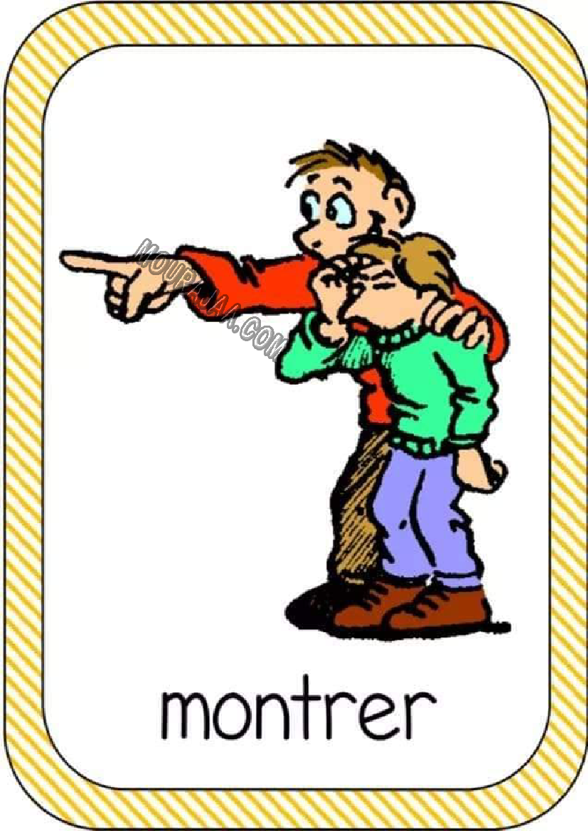 les verbes صفحة 3