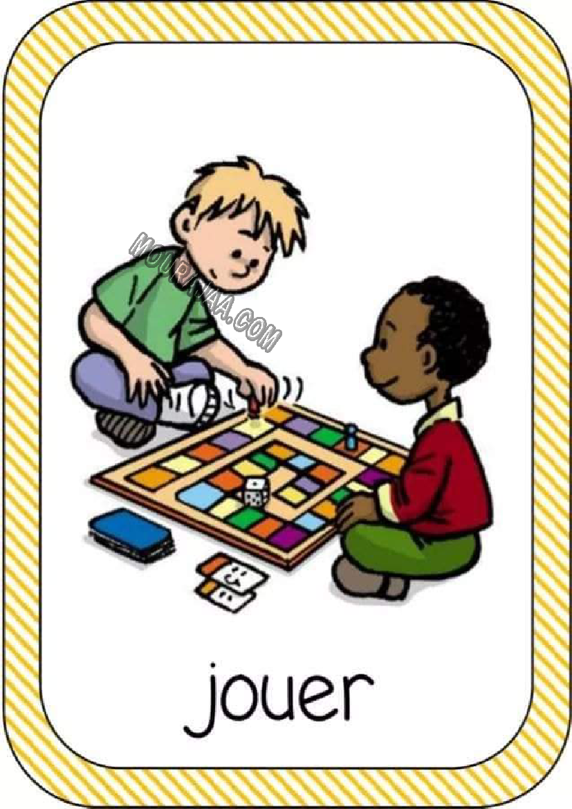 les verbes صفحة 5