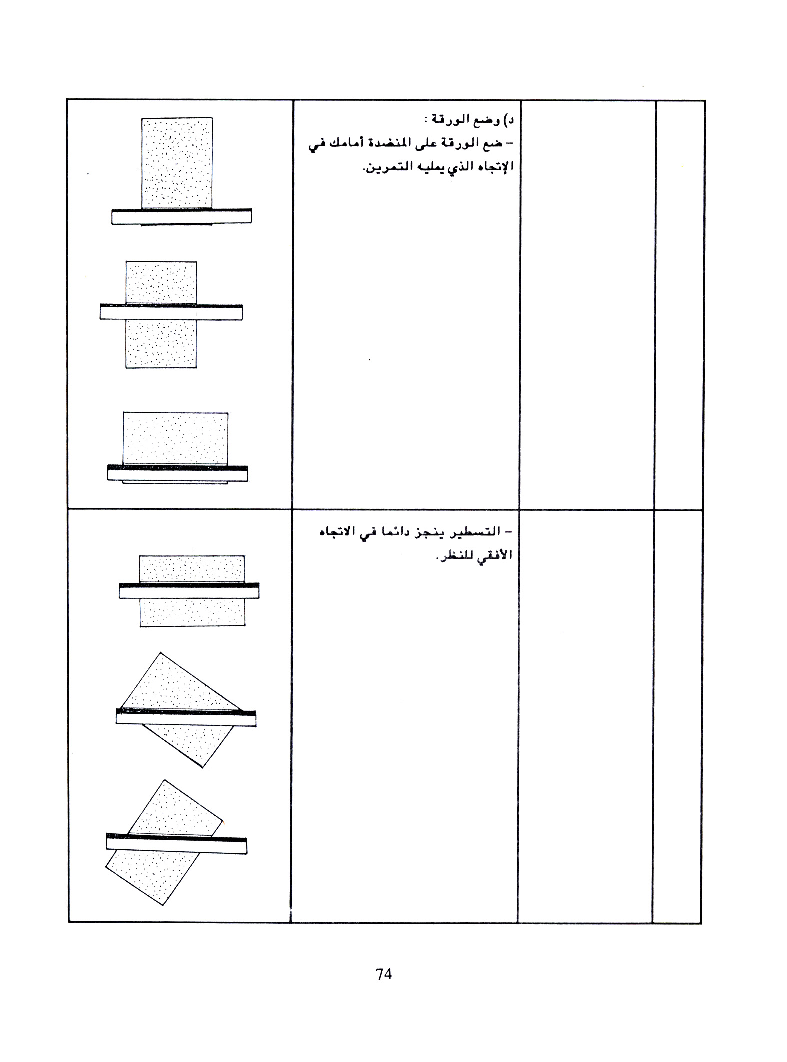 كتاب التربية التقنية سنة اولى و سنة ثانية2