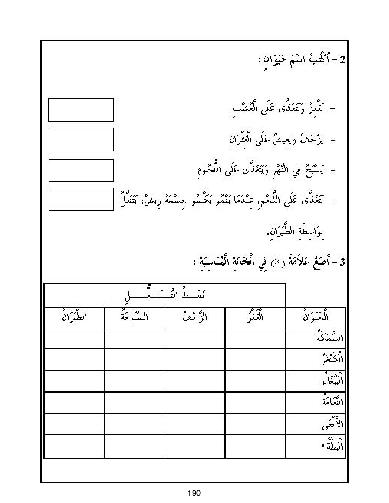 كتاب المعلم ايقاظ علمي سنة اولى