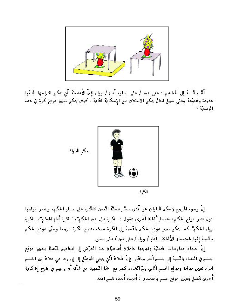 كتاب المعلم ايقاظ علمي سنة اولى