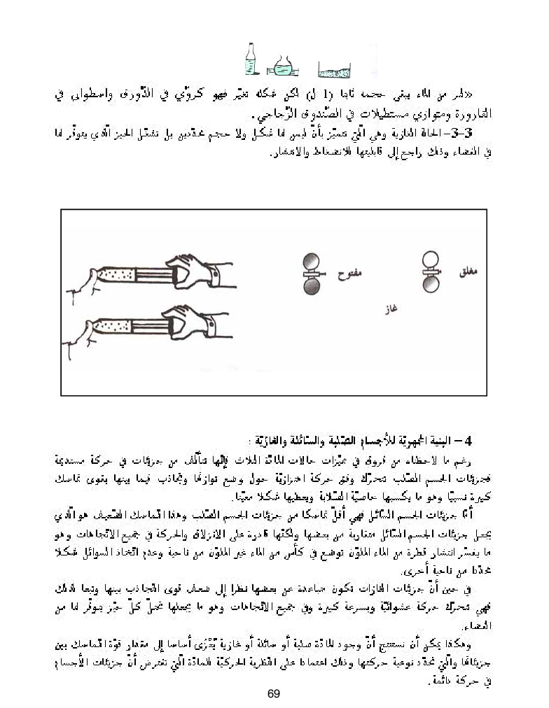 كتاب المعلم ايقاظ علمي سنة اولى
