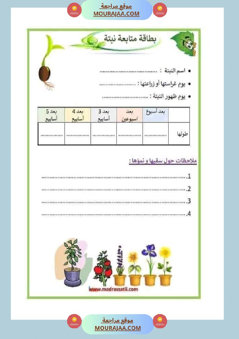 كتاب موازي مسارات التميز سنة 1