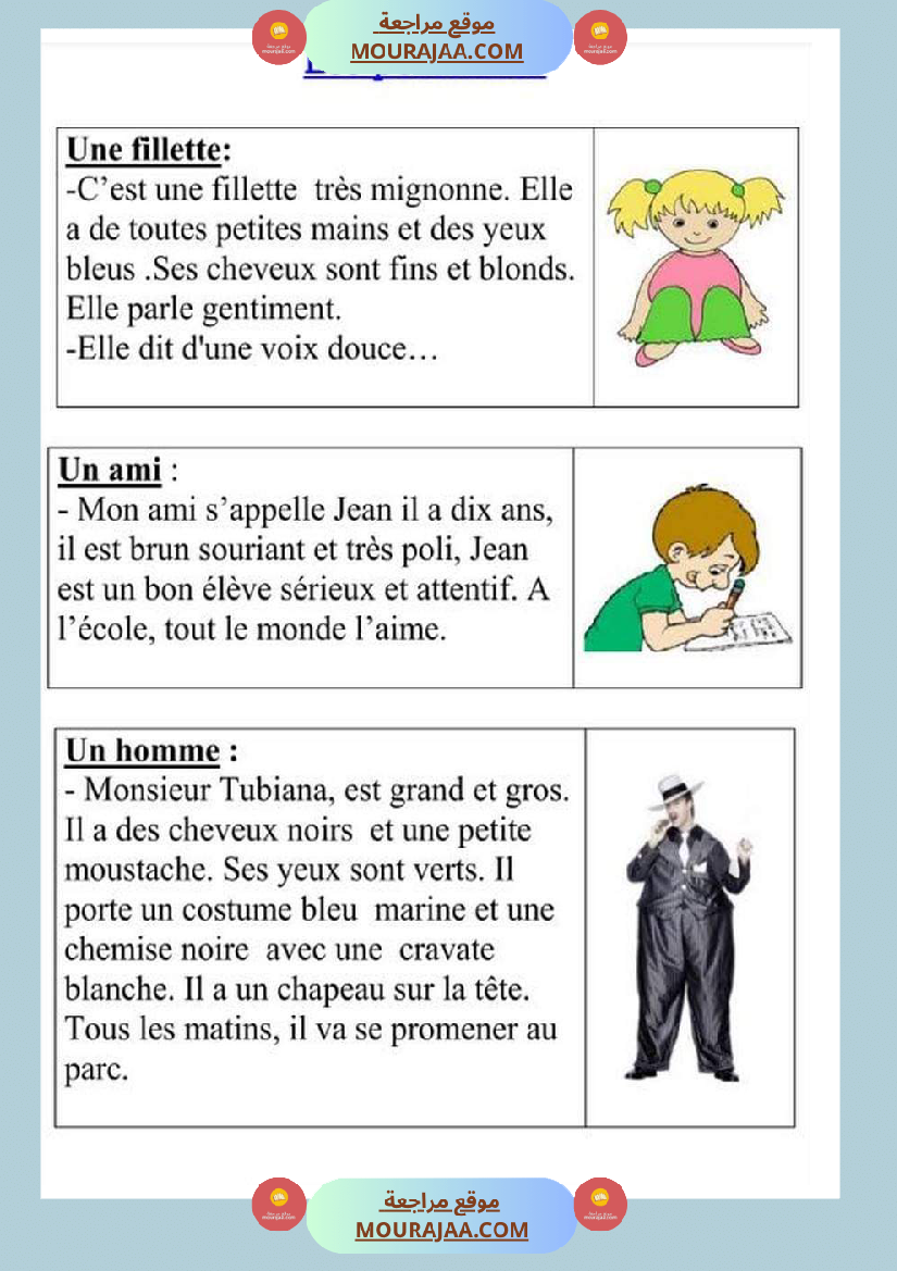 guide de production 4eme 5eme 6eme