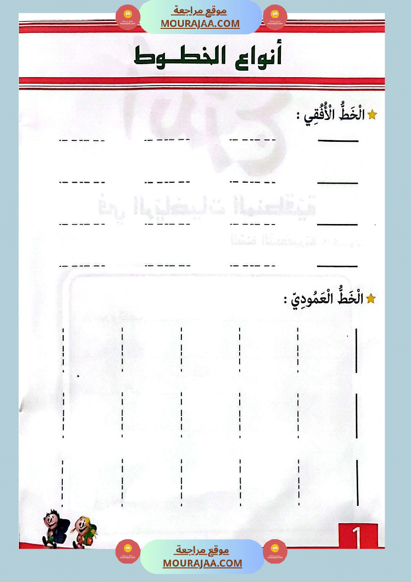 اتدرج في الرياضيات المنطقية لاقسام التحضيري