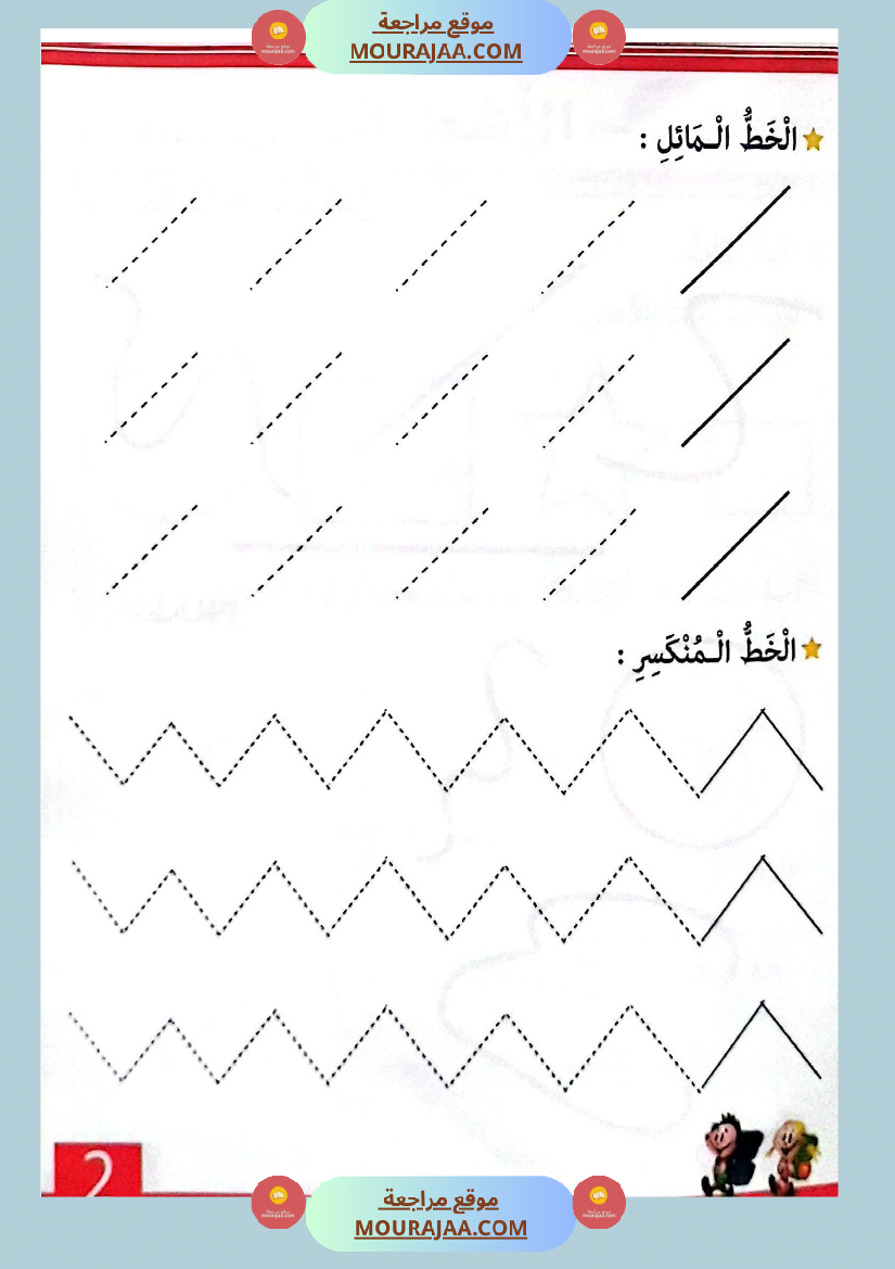 اتدرج في الرياضيات المنطقية لاقسام التحضيري