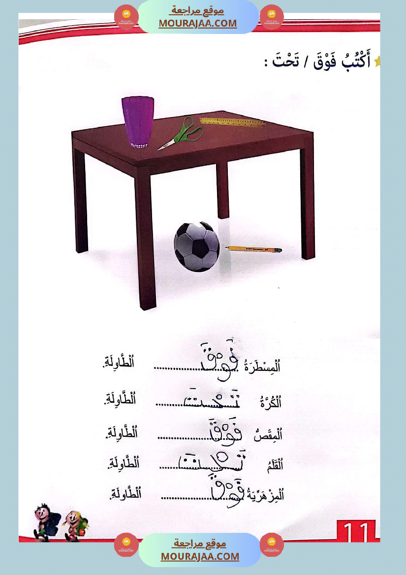 اتدرج في الرياضيات المنطقية لاقسام التحضيري