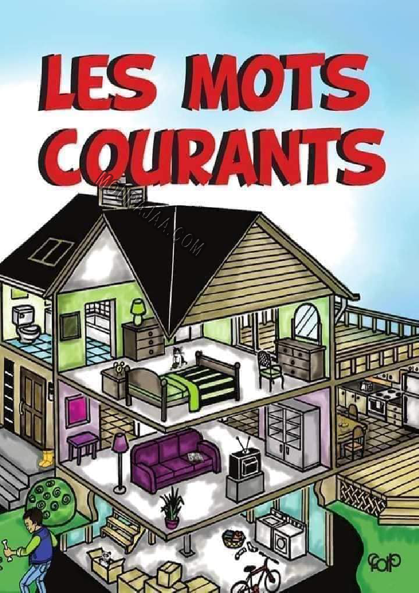 les mots courants