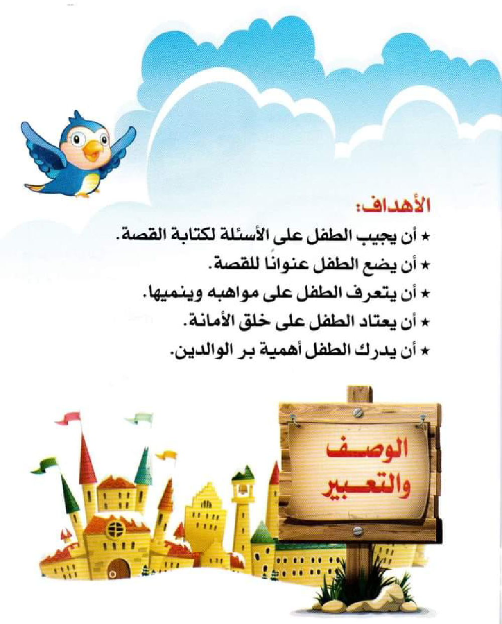 كتاب انتاج كتابي سنة اولى و ثانية