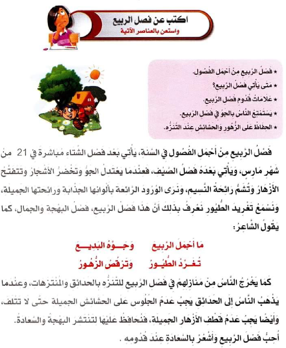 كتاب انتاج كتابي سنة اولى و ثانية